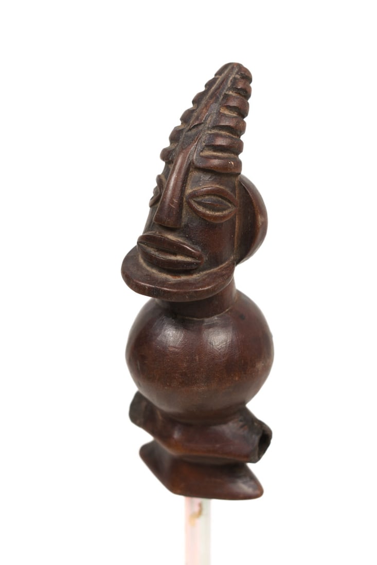 Flute – Wood – Chokwe – DR Congo (1 of 8)