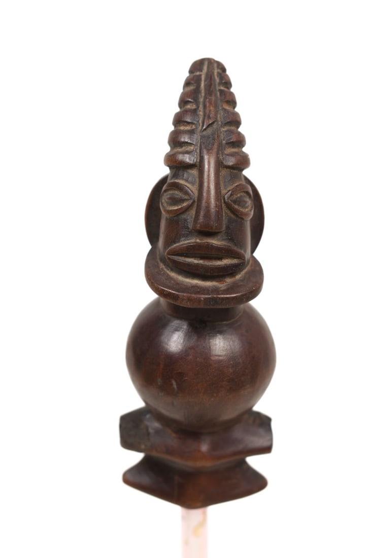 Flute – Wood – Chokwe – DR Congo - 2