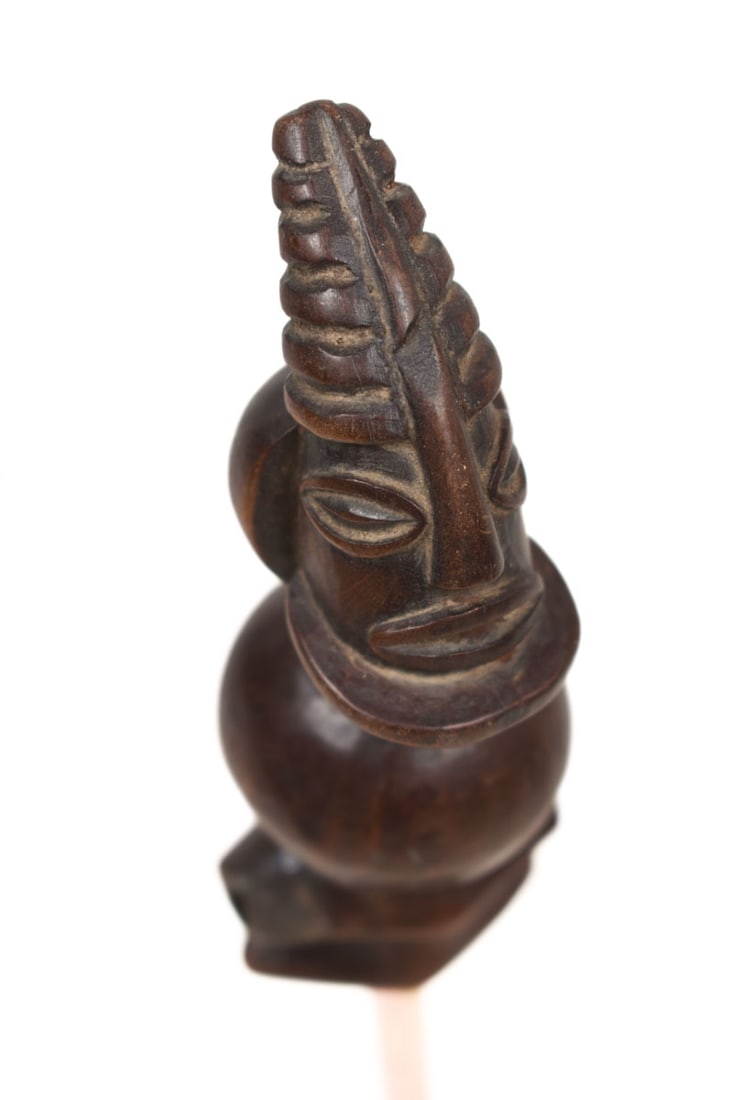 Flute – Wood – Chokwe – DR Congo - 3