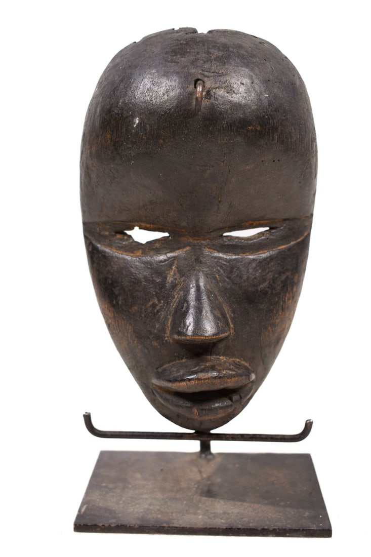Mask – Wood – Dan – Ivory Coast - 2