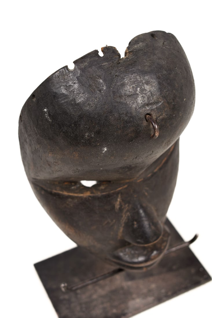 Mask – Wood – Dan – Ivory Coast - 4