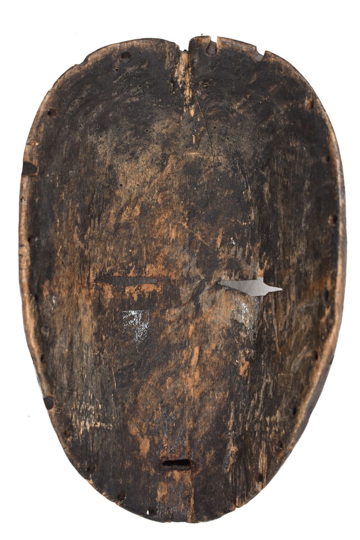 Mask – Wood – Dan – Ivory Coast - 7