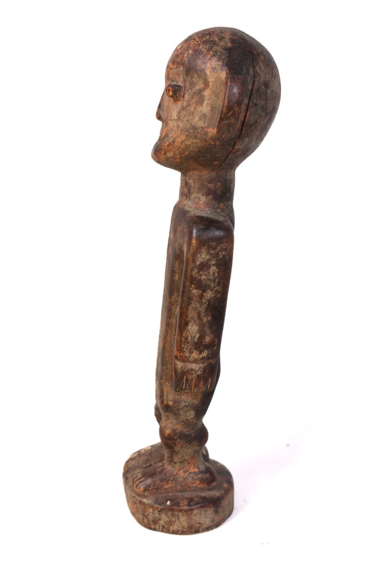 Initiation Statue – Wood – Metoko – Congo - 6