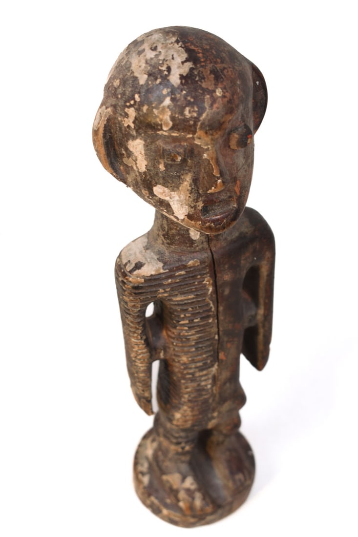 Initiation Statue – Wood – Metoko – Congo - 7