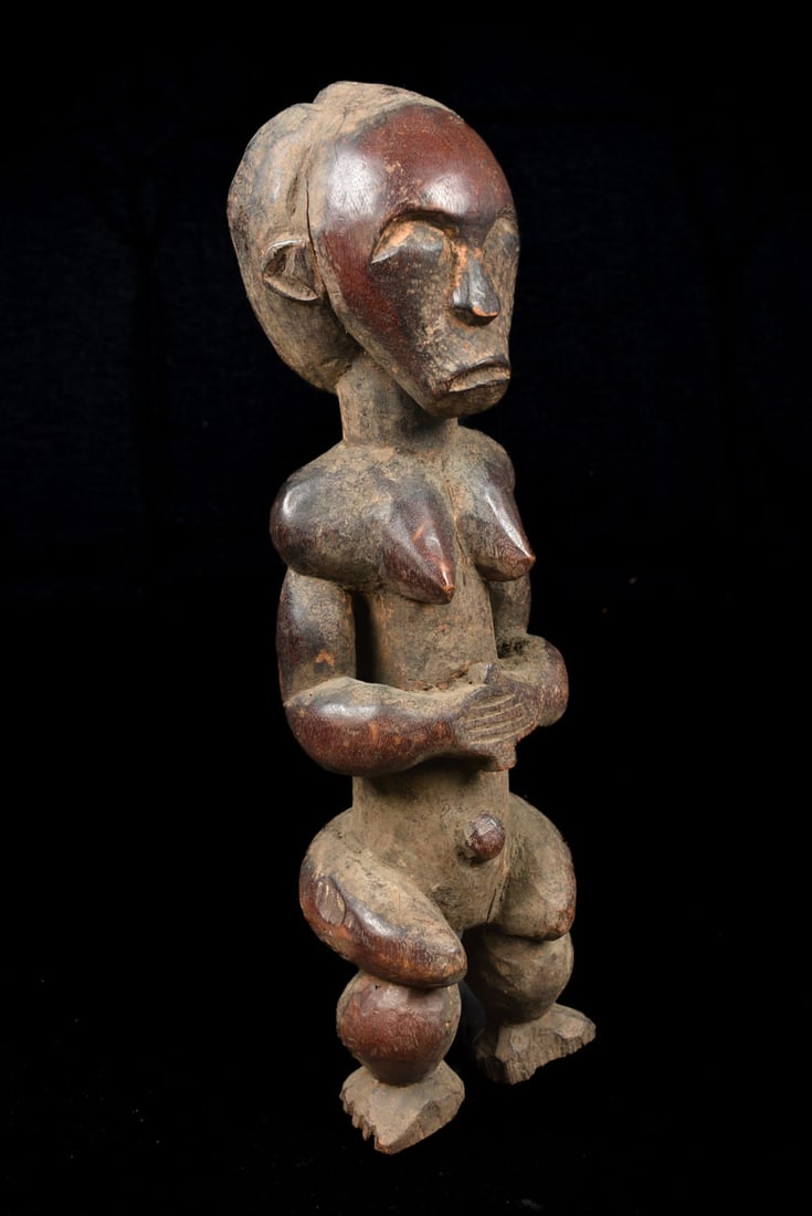 Ancestor Figure – Wood- Fang – Gabon - 3
