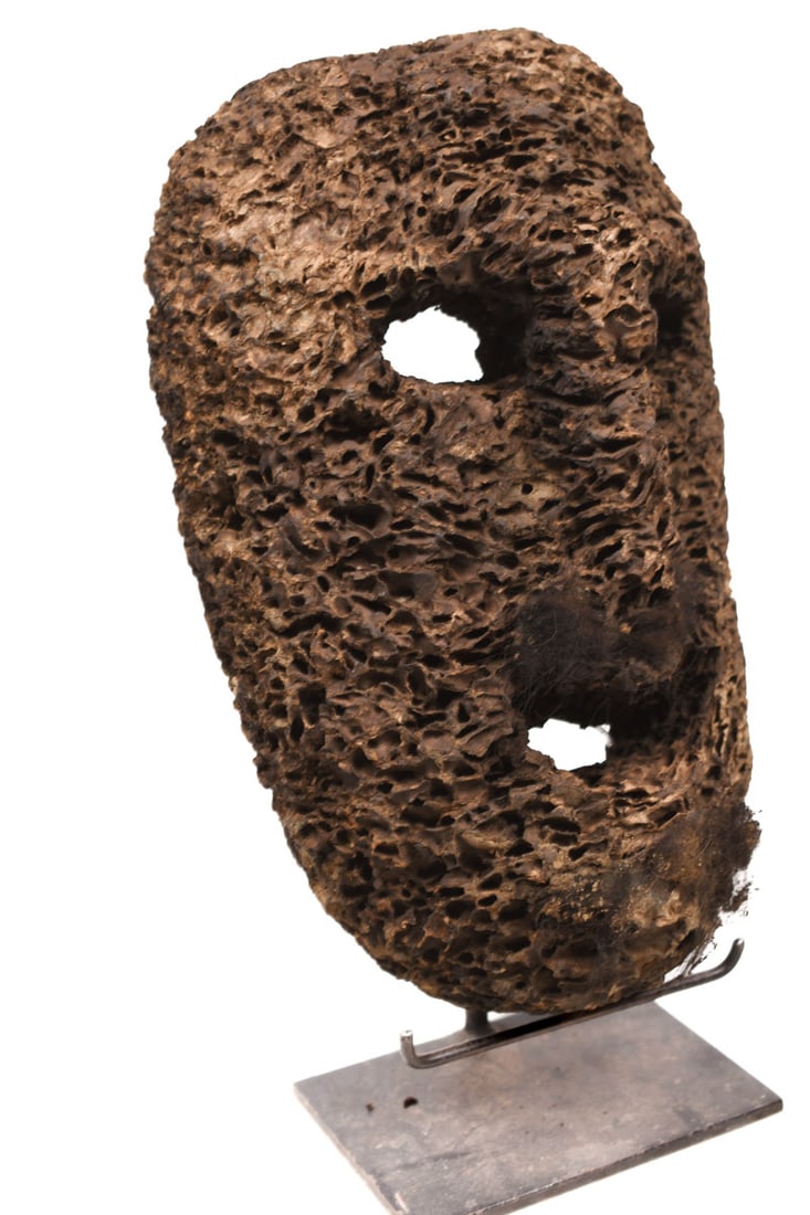 Mask – Wood, Termit – Igbirra – Nigeria - 4