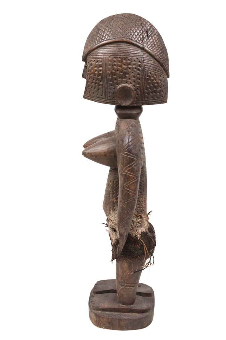 Ancestor Figure – Wood – Bambara – Mali (1 of 7)