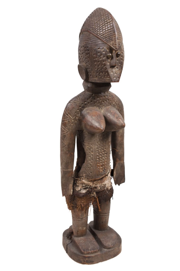 Ancestor Figure – Wood – Bambara – Mali - 2