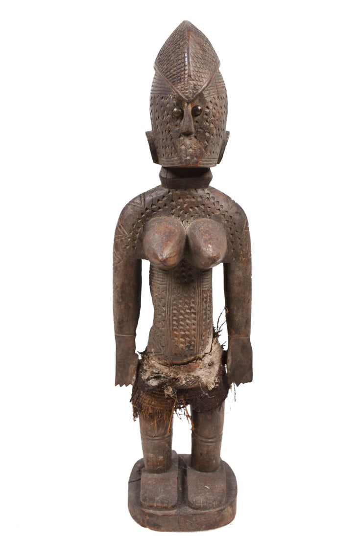 Ancestor Figure – Wood – Bambara – Mali - 3