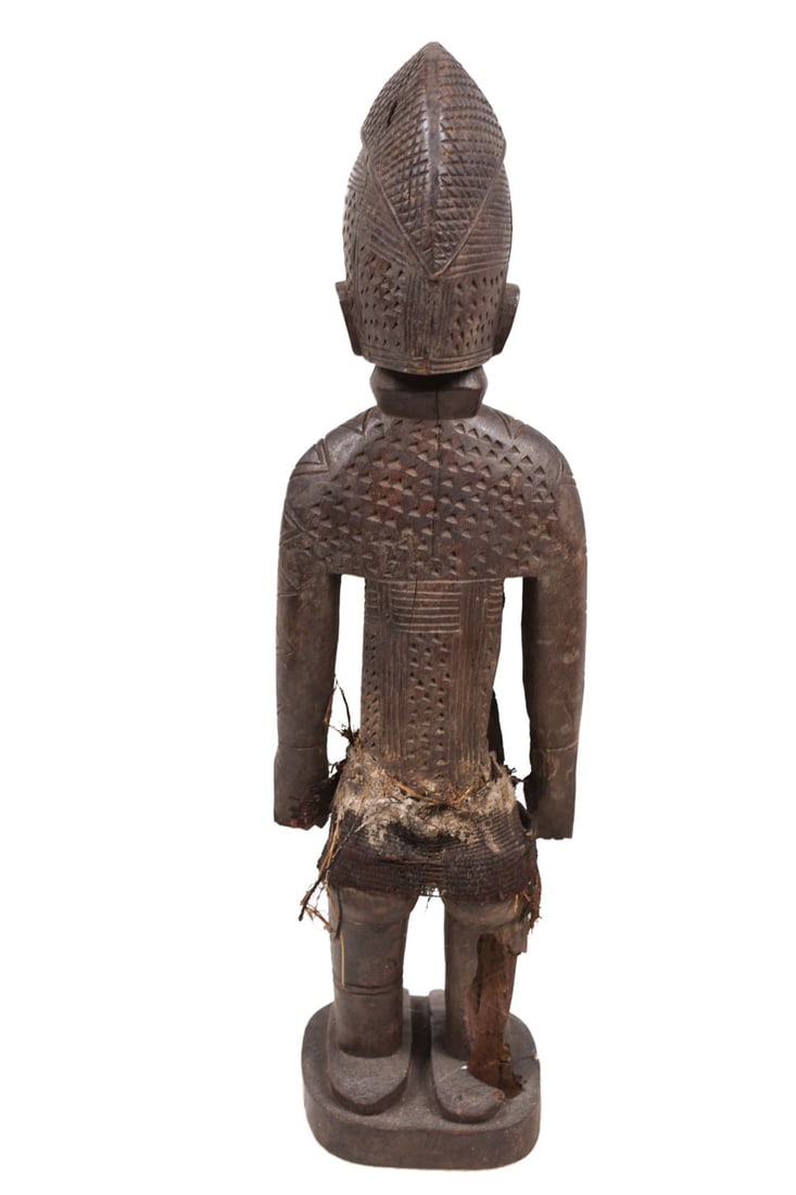 Ancestor Figure – Wood – Bambara – Mali - 4