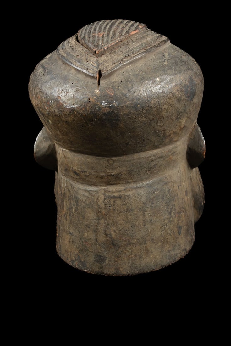 Mask – Wood – Bamoun – Grassland of Cameroun - 7