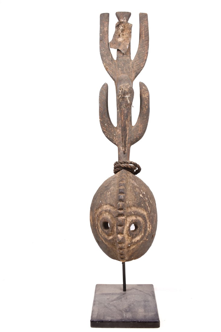Animal Mask – Wood – Bwa – Burkina Faso (1 of 7)