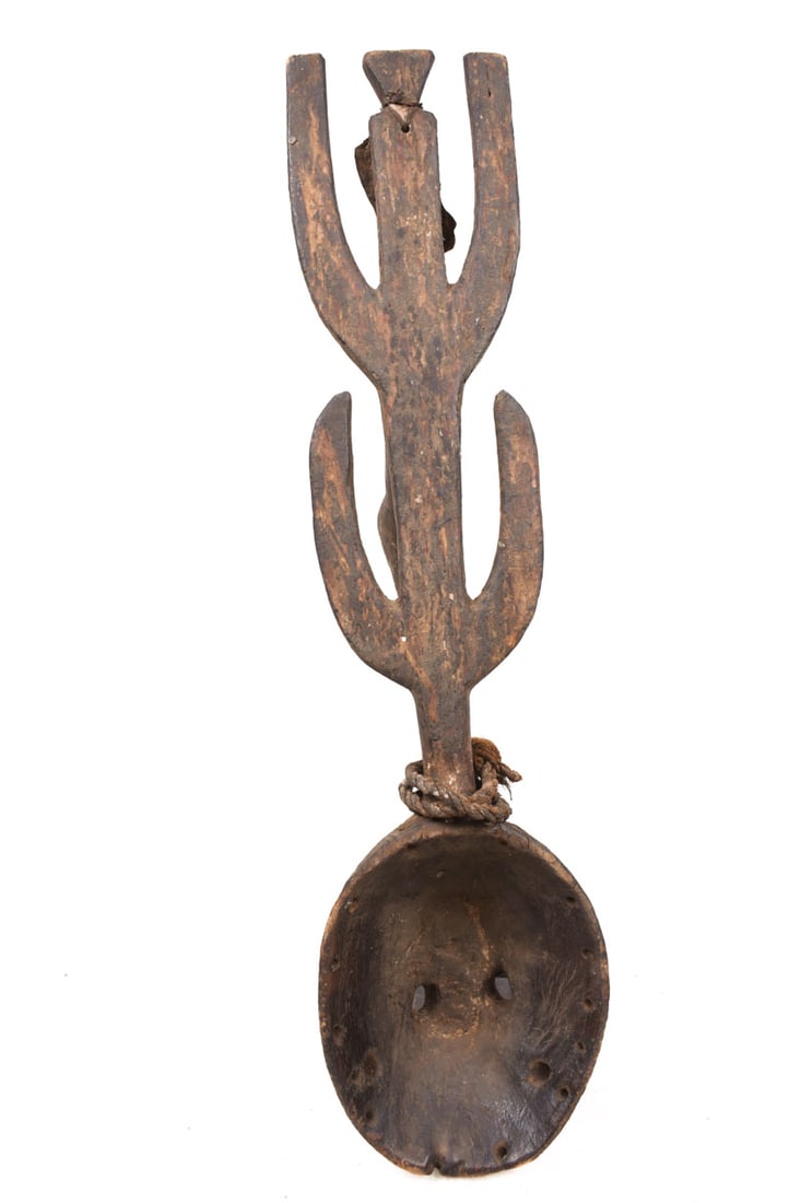 Animal Mask – Wood – Bwa – Burkina Faso - 7