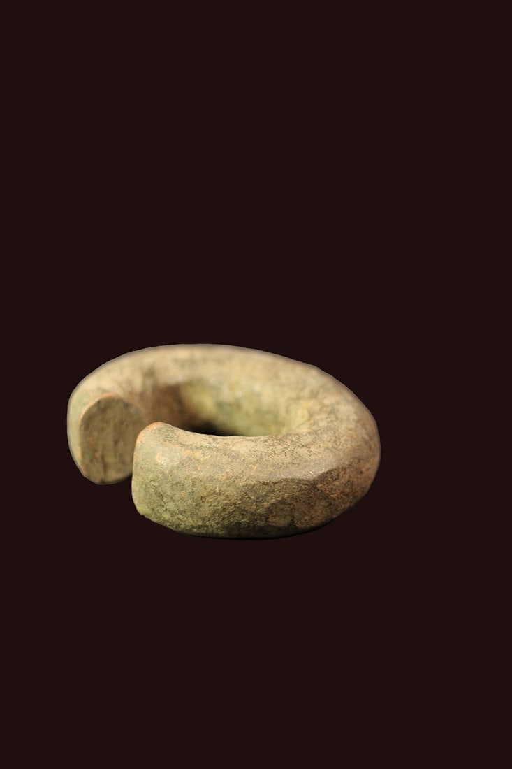 Bracelet / Currency – Bronze Manilla – West Africa - 2