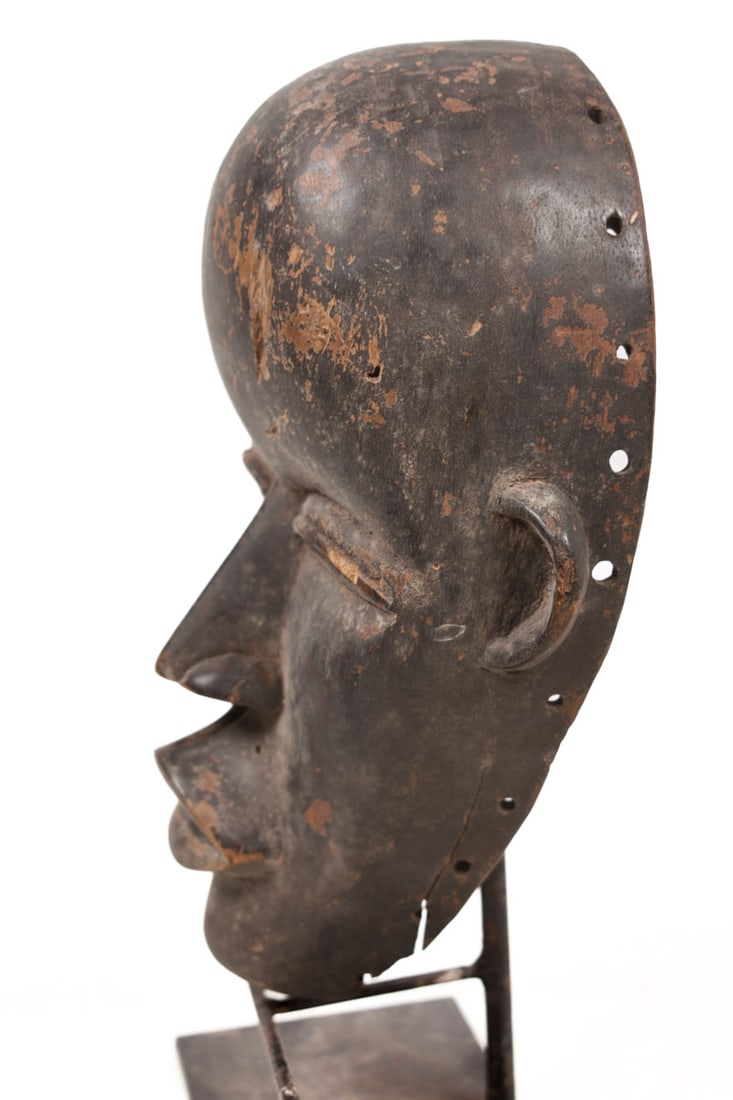 Mask – Wood – Dan – Ivory Coast - 5