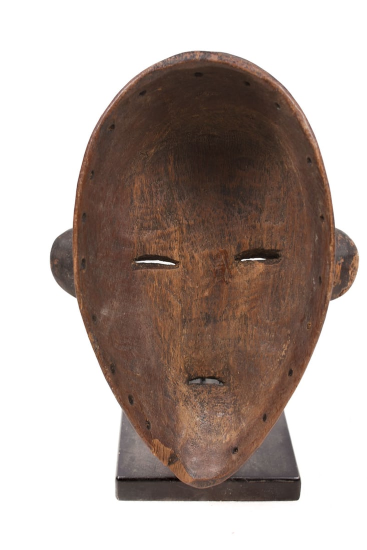 Mask – Wood – Dan – Ivory Coast - 7