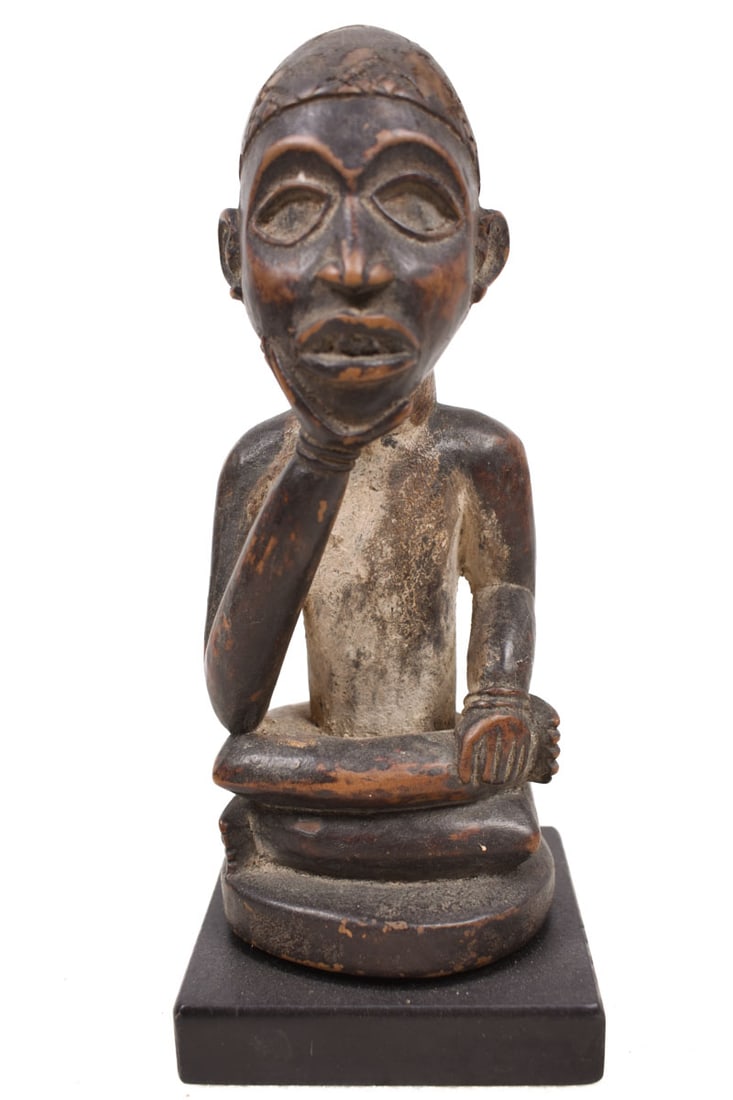 Ancestor Figure – Wood – Yombe – Congo (1 of 7)