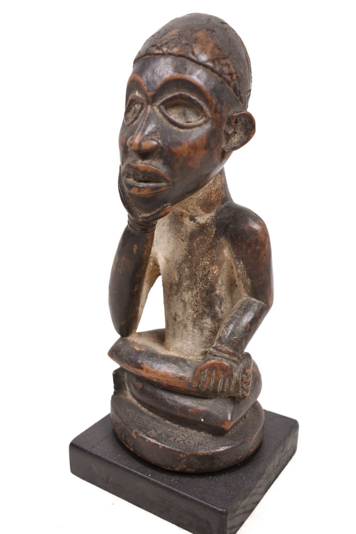 Ancestor Figure – Wood – Yombe – Congo - 2