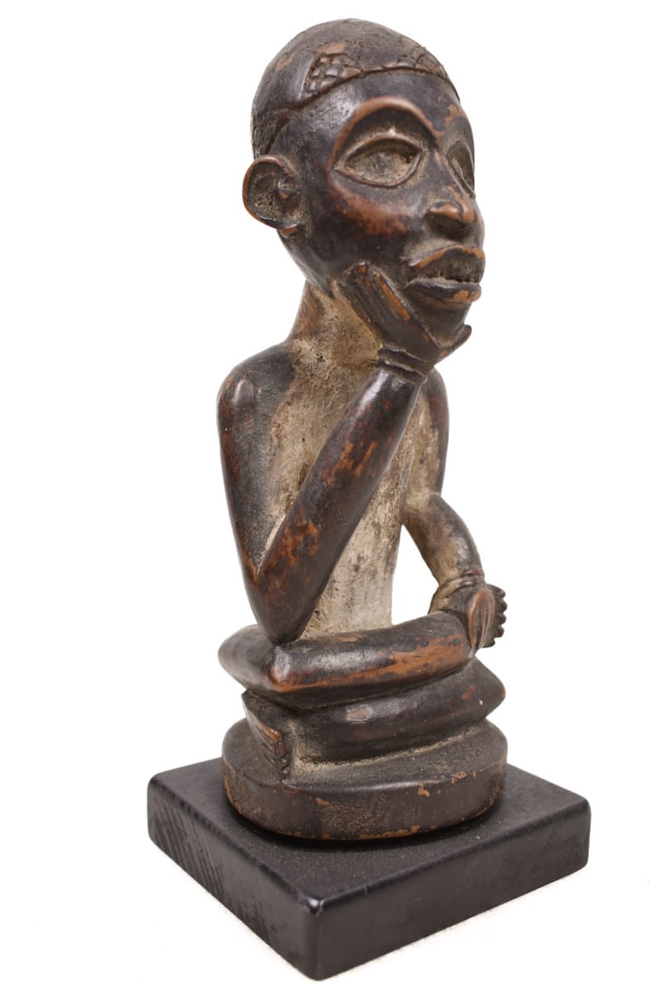 Ancestor Figure – Wood – Yombe – Congo - 3