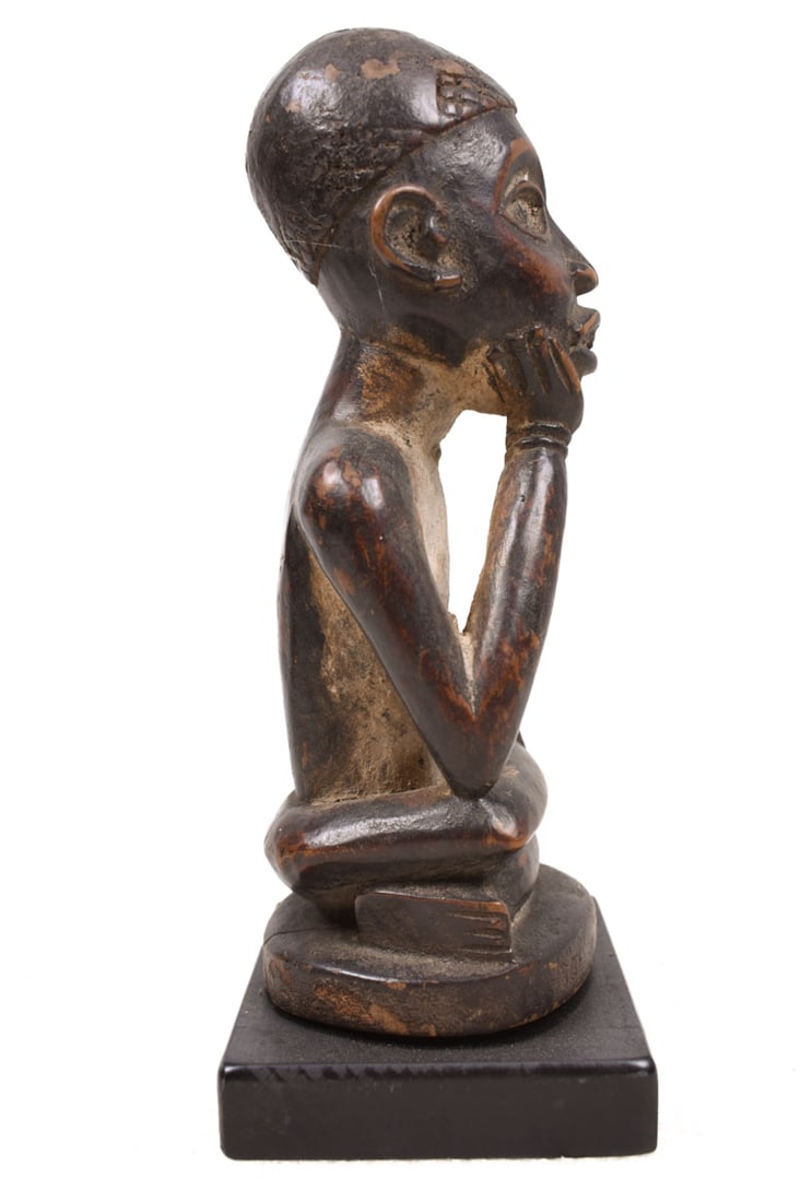 Ancestor Figure – Wood – Yombe – Congo - 4