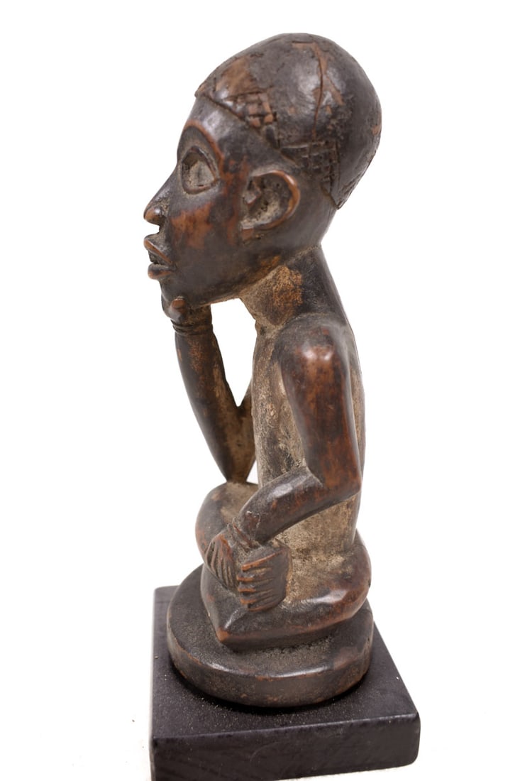 Ancestor Figure – Wood – Yombe – Congo - 5