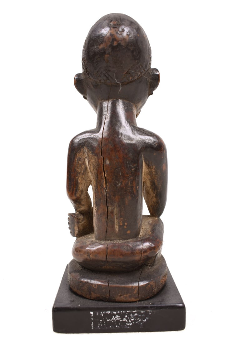 Ancestor Figure – Wood – Yombe – Congo - 6