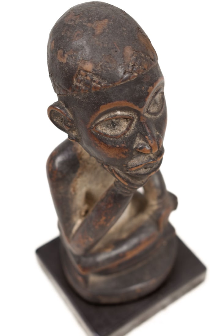 Ancestor Figure – Wood – Yombe – Congo - 7