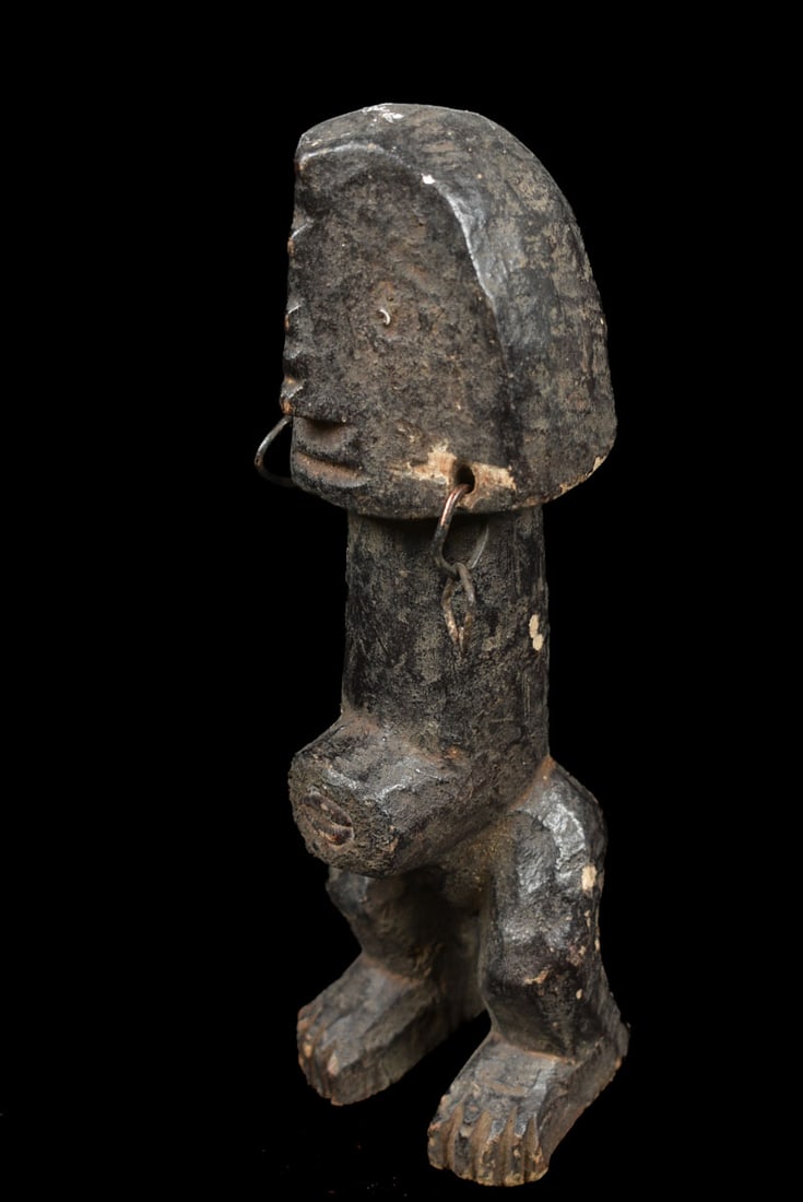 Yanda doll – Wood, Metal – Zande – Congo - 2