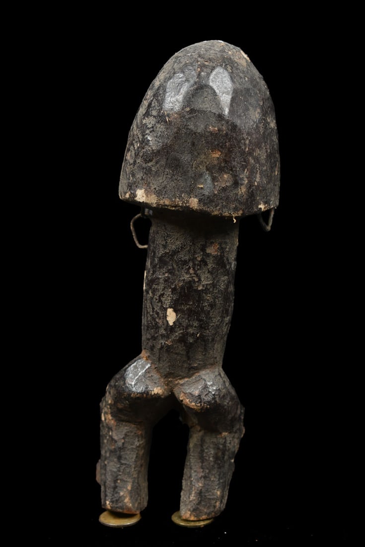 Yanda doll – Wood, Metal – Zande – Congo - 6