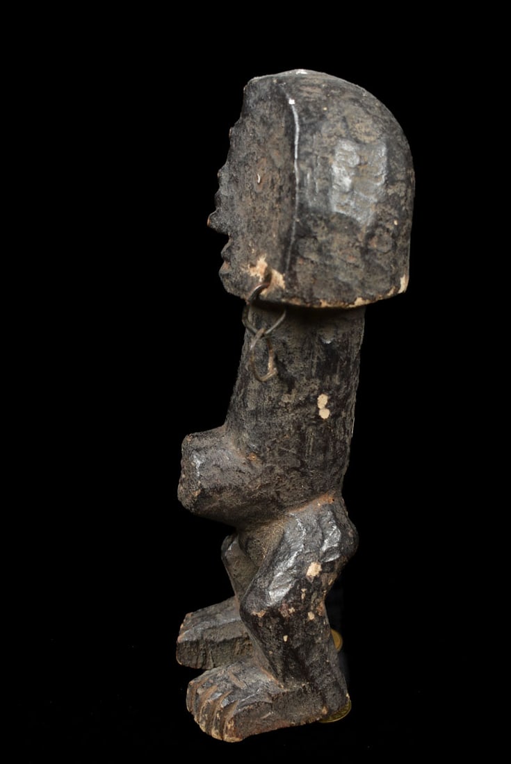 Yanda doll – Wood, Metal – Zande – Congo - 7