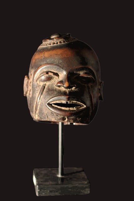 Mask – Wood – Makonde – Tanzania - 3