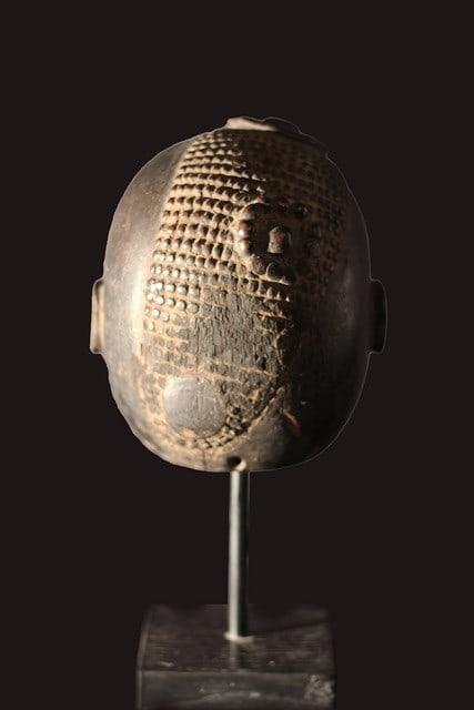 Mask – Wood – Makonde – Tanzania - 4