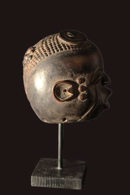 Mask – Wood – Makonde – Tanzania - 6