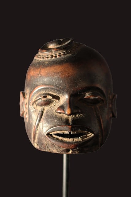 Mask – Wood – Makonde – Tanzania - 7