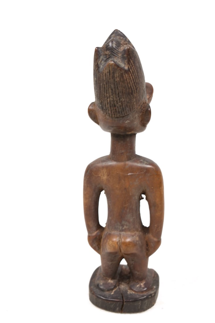 Ibeji Figure – Wood – Yoruba – Nigeria - 5