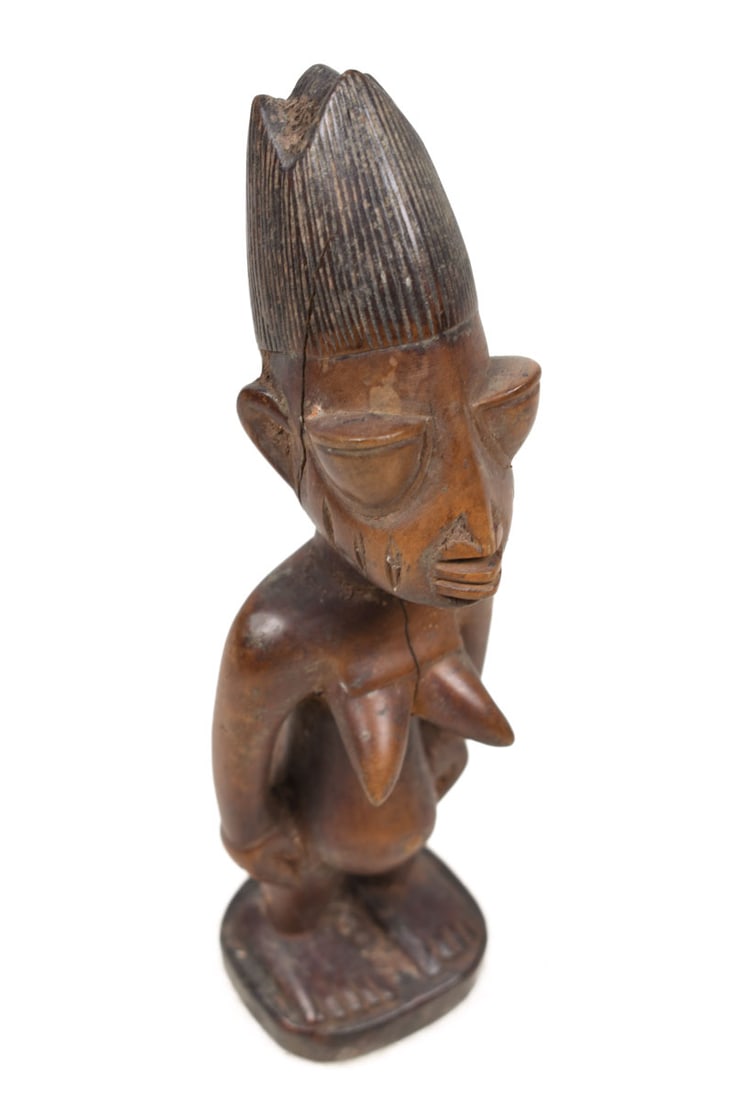 Ibeji Figure – Wood – Yoruba – Nigeria - 7