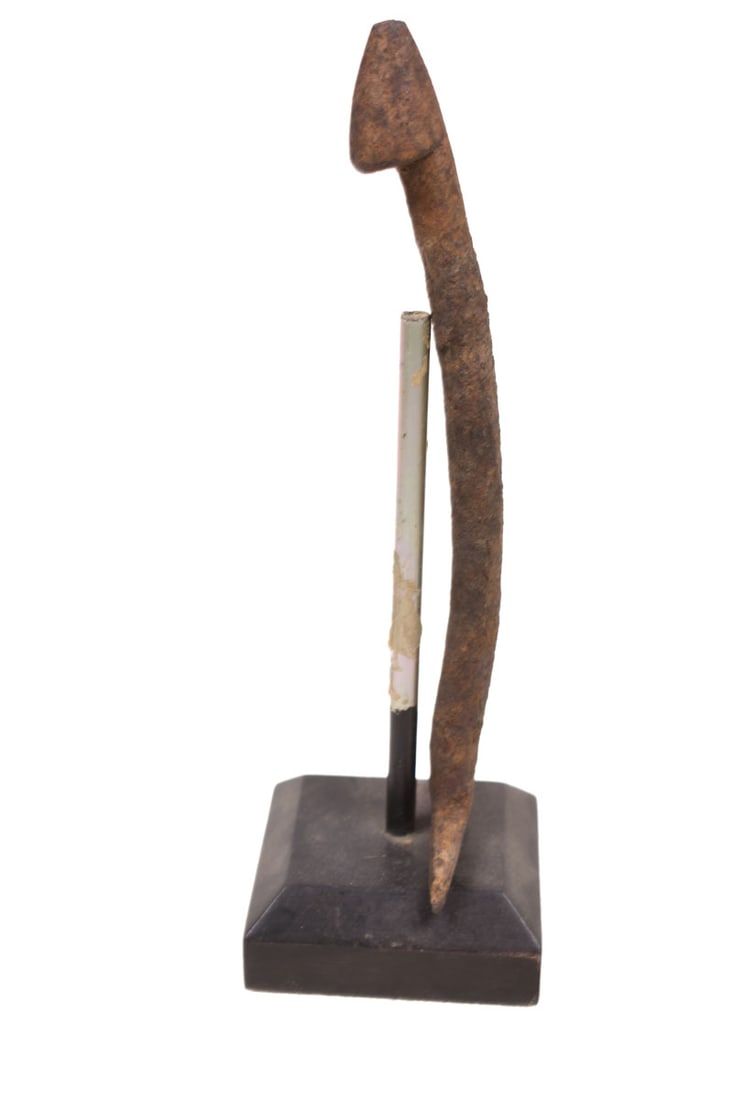 Legba Phallus- Metal – Fon – Benin - 4