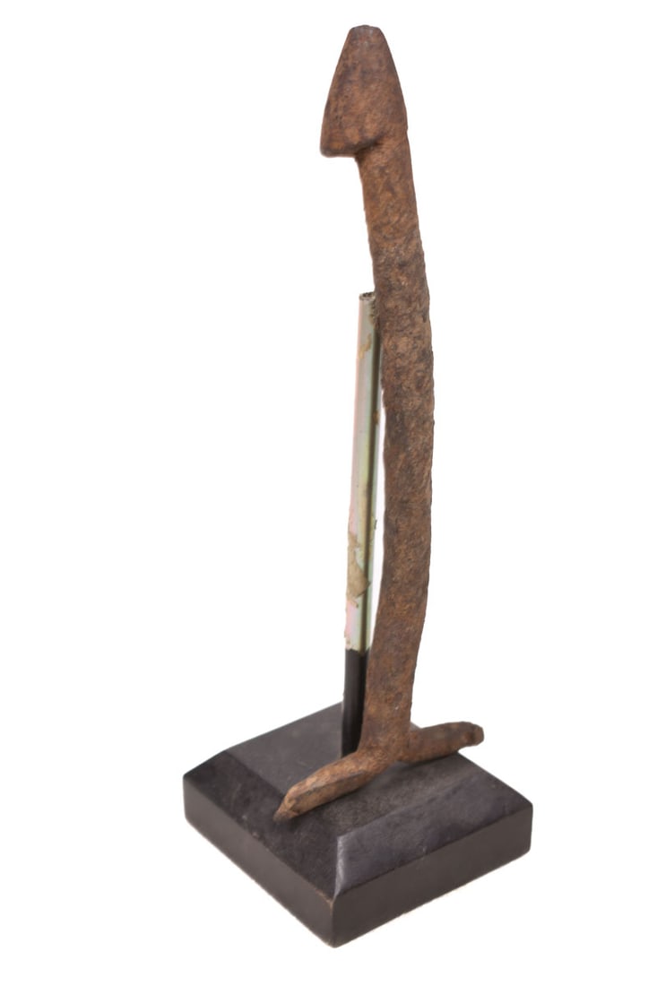 Legba Phallus- Metal – Fon – Benin - 5