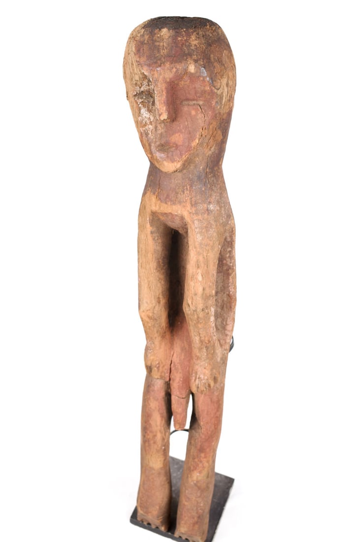 Ancestor Figure – Wood – Mbole / Metoko – Congo - 7