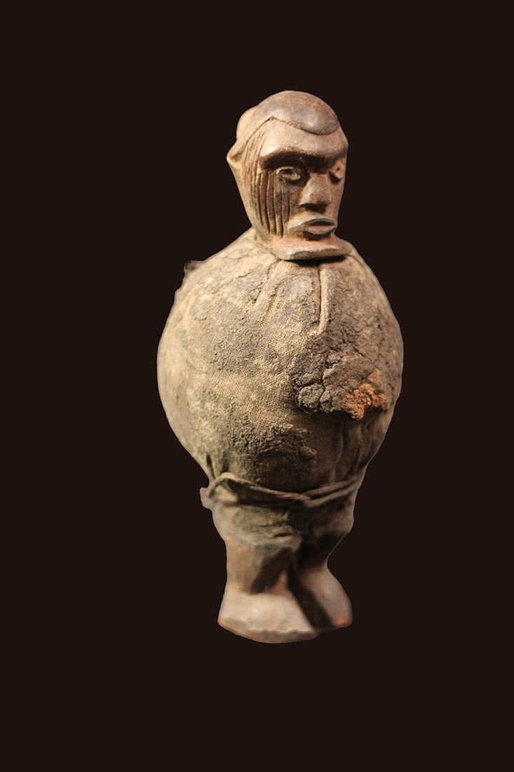 Buti Figure – Wood – Teke – DR Congo - 3