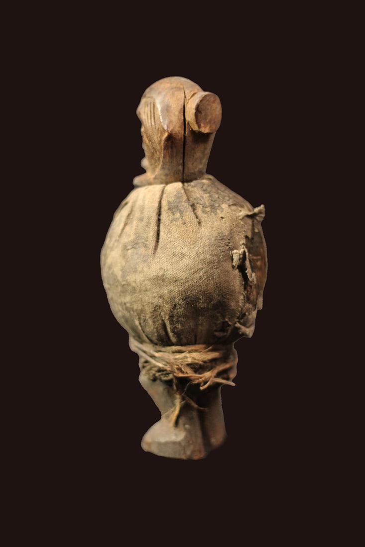 Buti Figure – Wood – Teke – DR Congo - 4