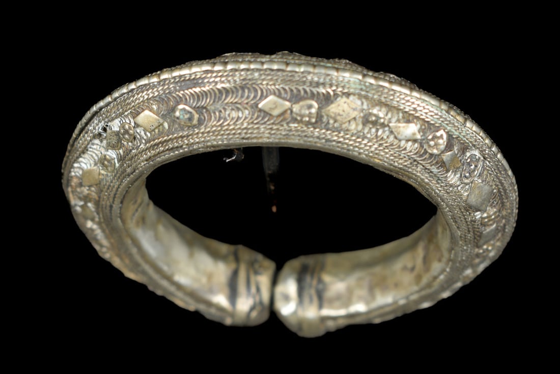 Bracelet – Metal – Yemen - 10