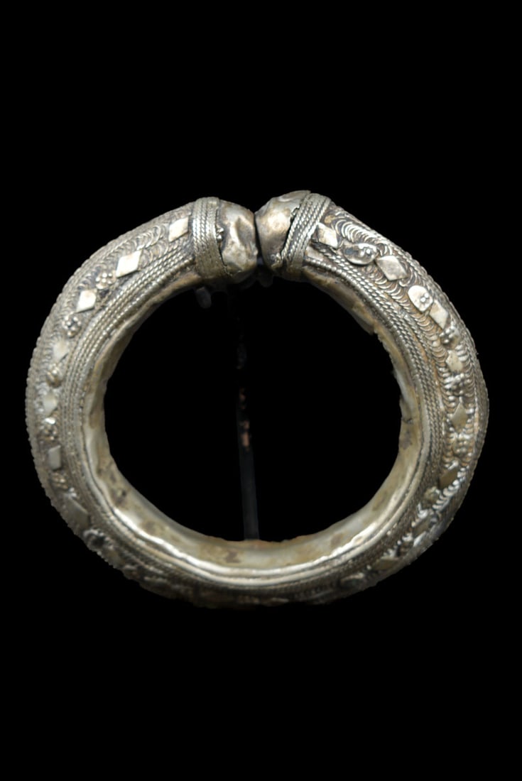 Bracelet – Metal – Yemen - 5