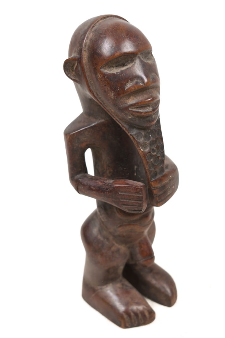 Power Figure – Wood – Bembe – DR Congo - 3
