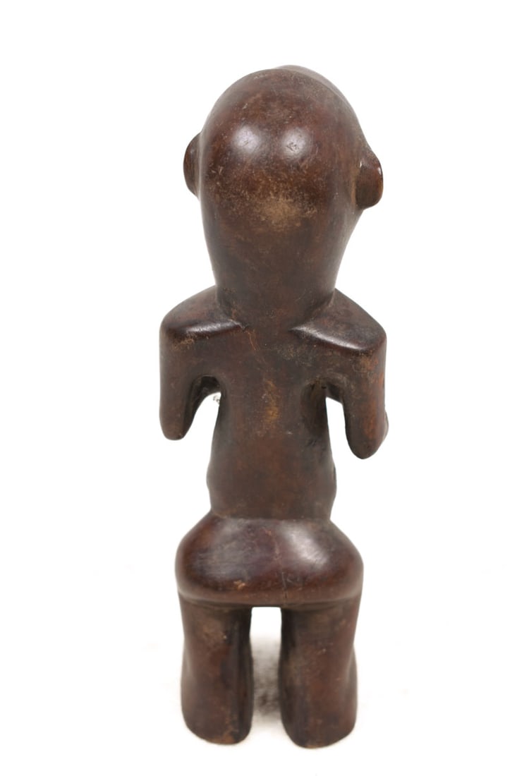 Power Figure – Wood – Bembe – DR Congo - 5