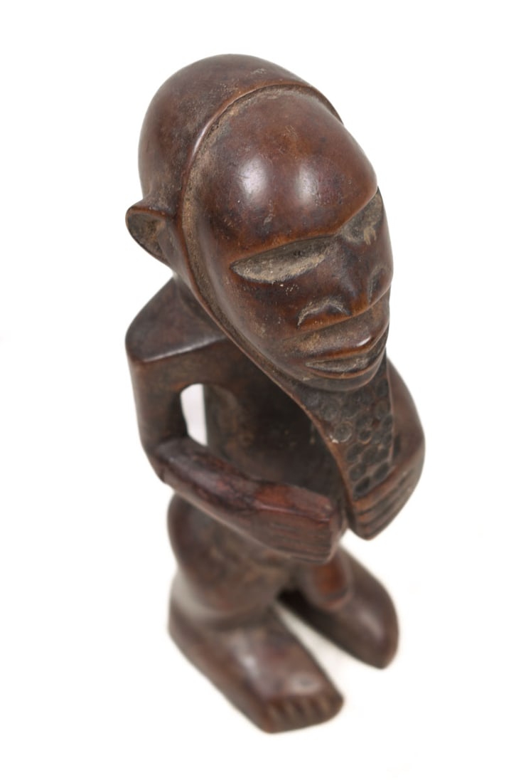 Power Figure – Wood – Bembe – DR Congo - 7
