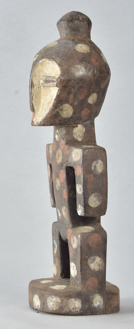 African Art Cute Metoko Mituku figure Congo DRC - 3