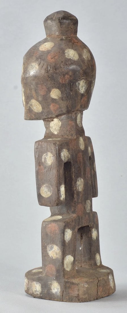 African Art Cute Metoko Mituku figure Congo DRC - 5