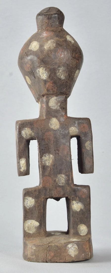 African Art Cute Metoko Mituku figure Congo DRC - 6