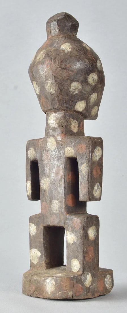 African Art Cute Metoko Mituku figure Congo DRC - 7